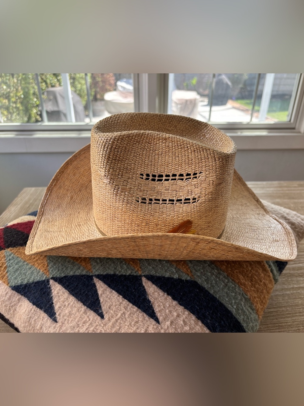 Vintage Stetson Roadrunner 7